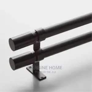 Jua Kali Curtain Rods