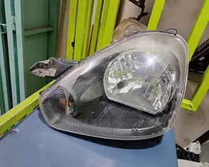 Daihatsu Mira Headlights