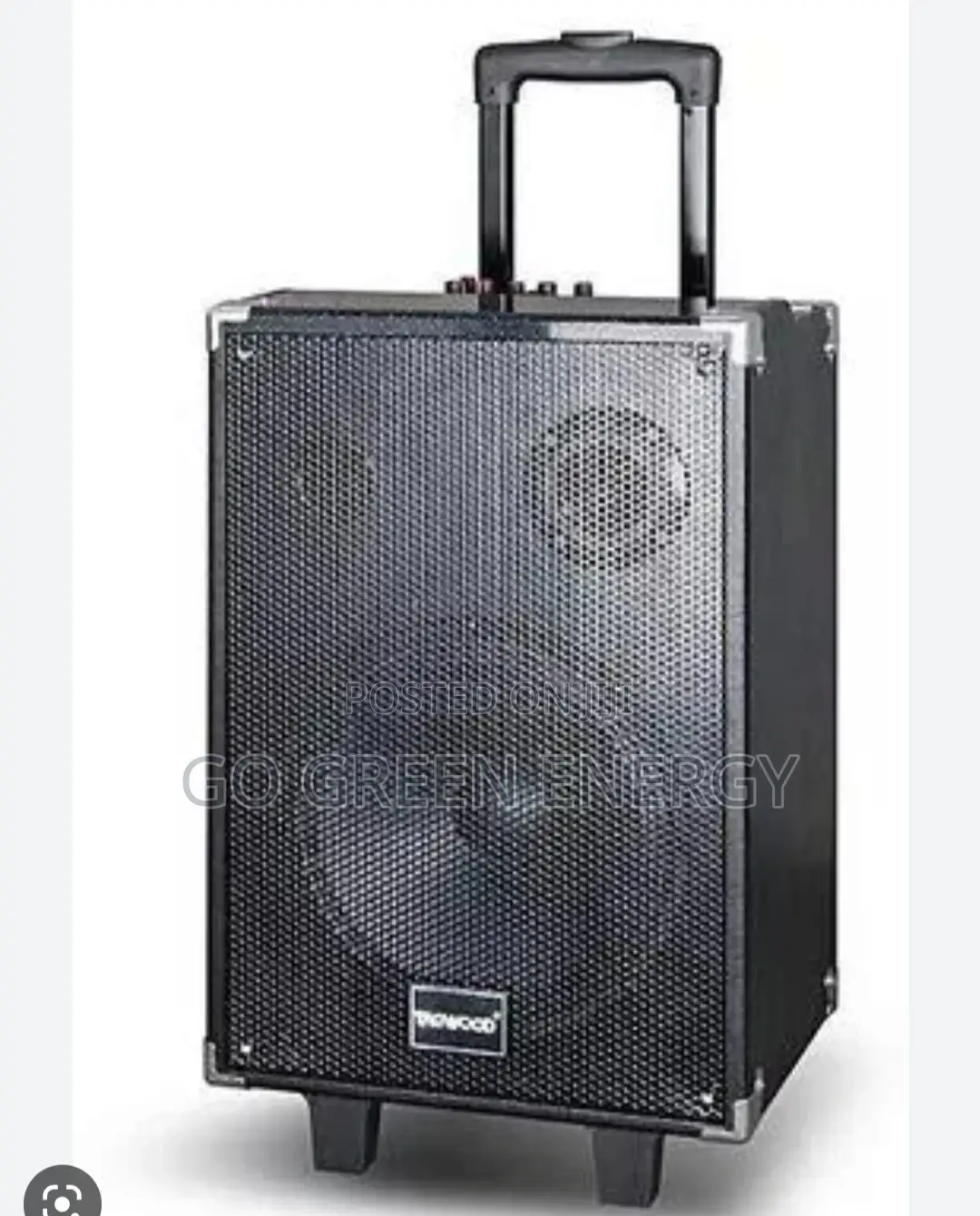 Tagwood Rechargeable Powered Speaker
