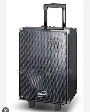 Tagwood Rechargeable Powered Speaker