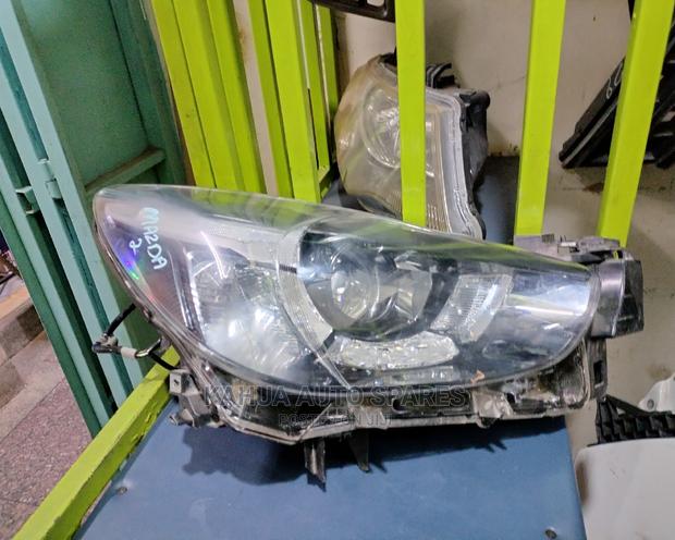 Demio 2015/2016 Xenon Headlights