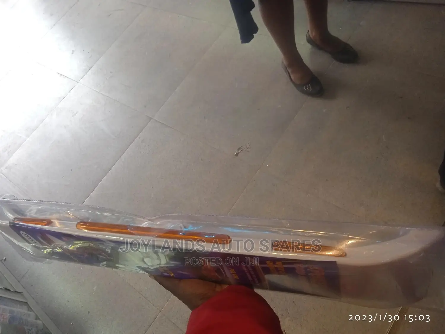 Mini Spoiler Universal