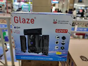 Glaze (GZ657)3.1 Home Theatre System