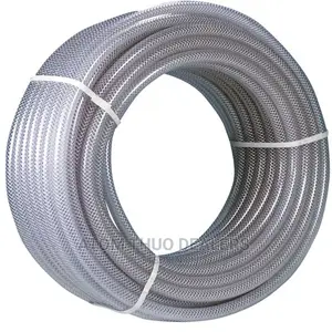 Braided 1*25m Hose Pipes Tan -uk
