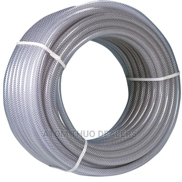 Braided 1*25m Hose Pipes Tan -uk
