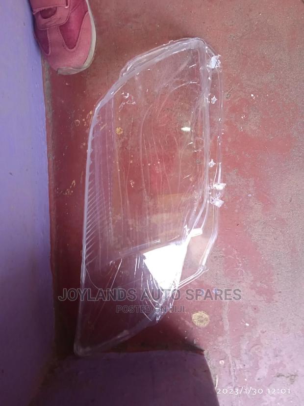 Headlamp Lense Axio/Fielder 2008. - main view