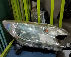 Nissan Note 2012/2013/2014/2015/2016 Non Xenon Headlights