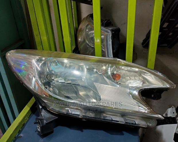 Nissan Note 2012/2013/2014/2015/2016 Non Xenon Headlights