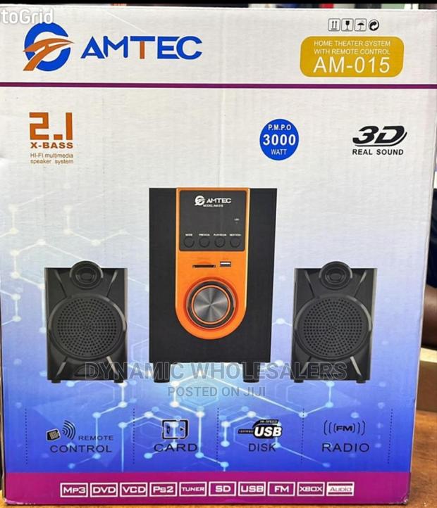 Amtec Am-015 Subwoofer