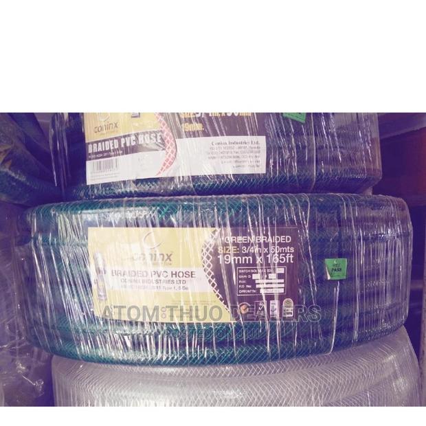 3/4*50 M Braided Hose Pipes