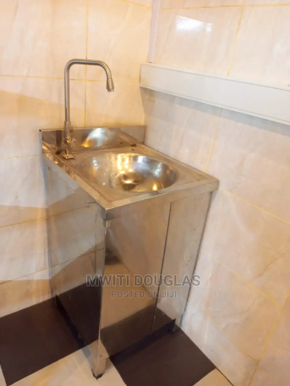 Washing Station