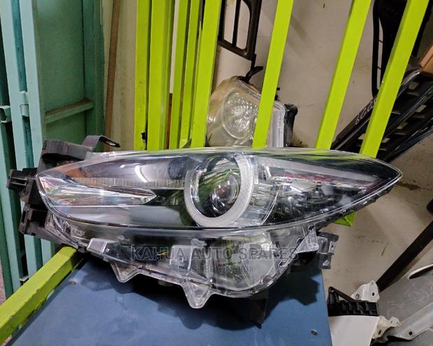 Axela 2014/2015/2016/2017/2018 Headlights