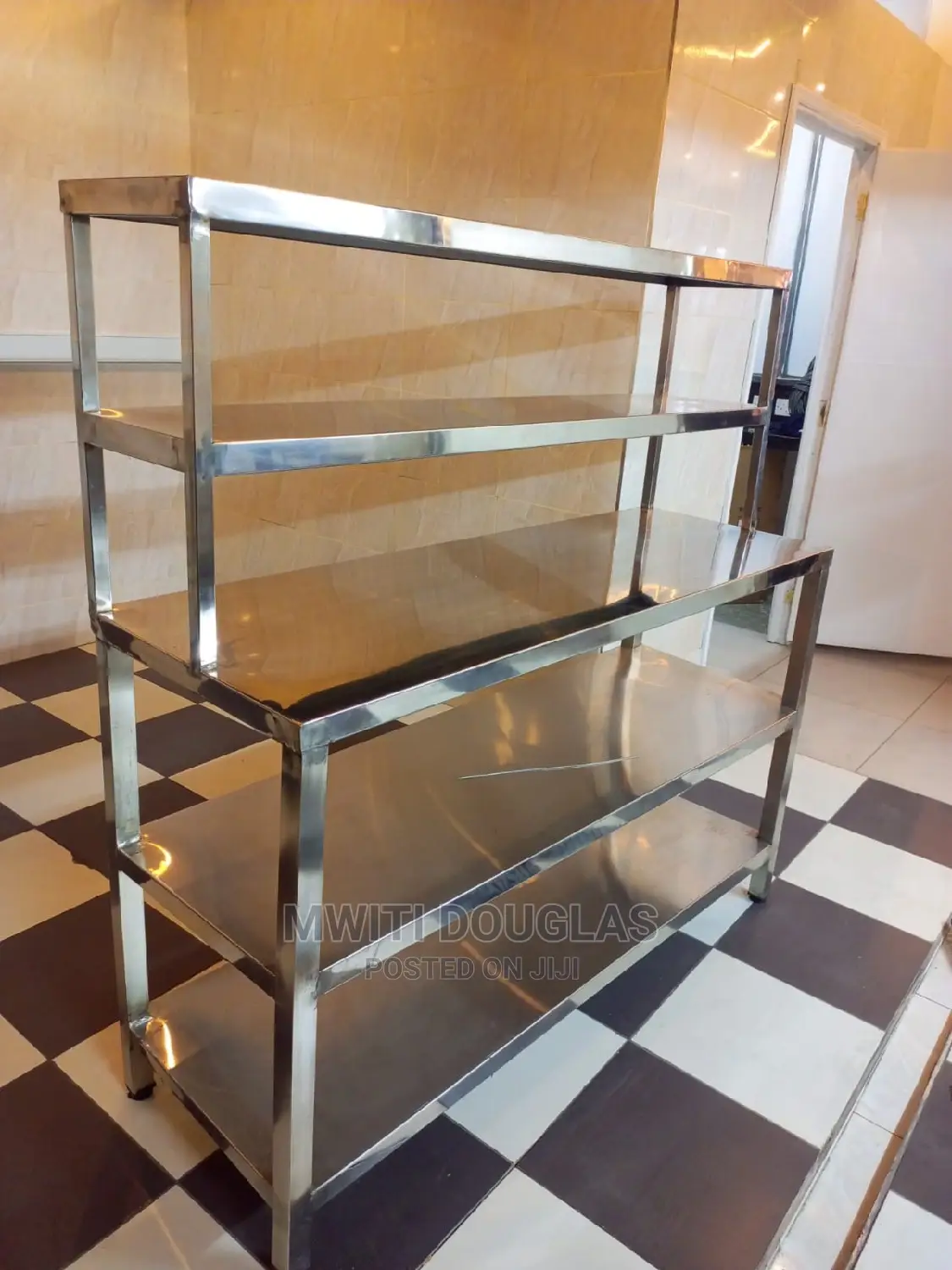 Kitchen Rack
