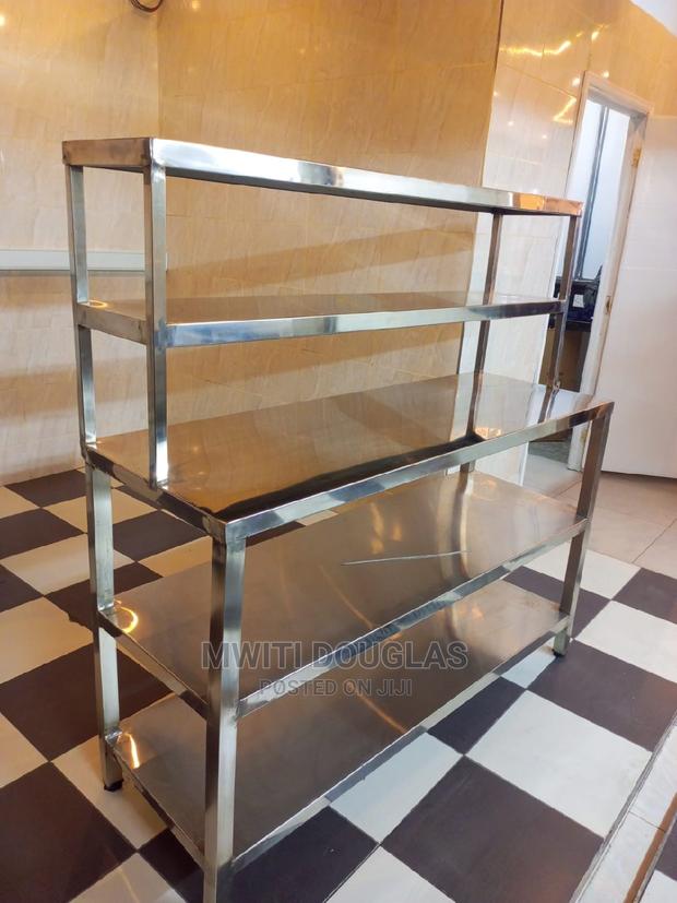 Kitchen Rack - thumbnail 3