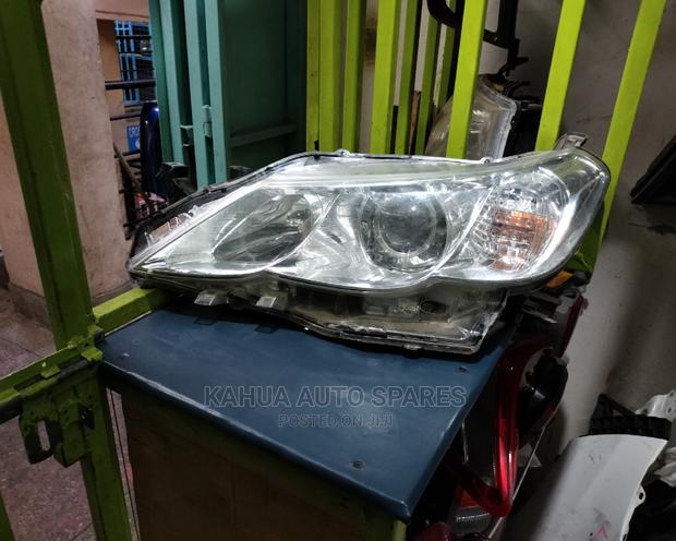Mark X 2009/2010/2011/2012/2013/2014 Xenon Headlights
