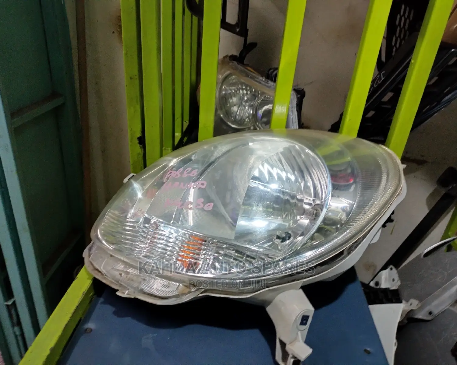 Passo 2008/2009/2010/2011/2012 Non Xenon Headlights