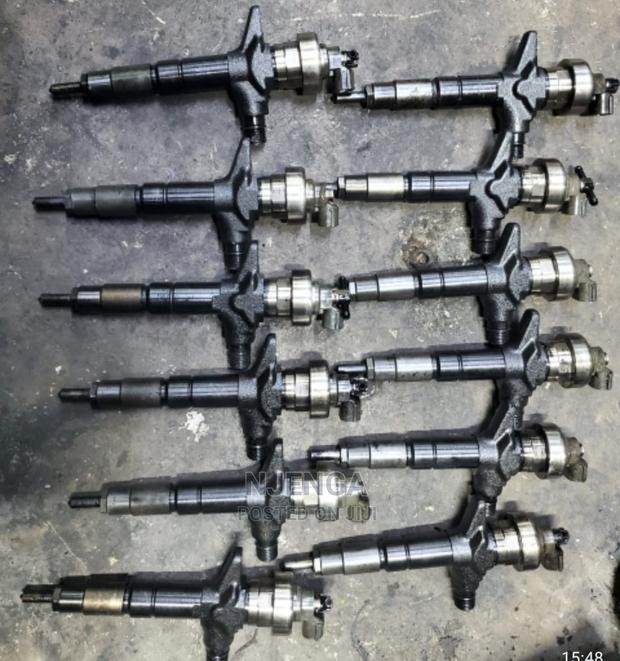 4jj1 Injector Nozzle Both for Dmax N Elfu Lorry