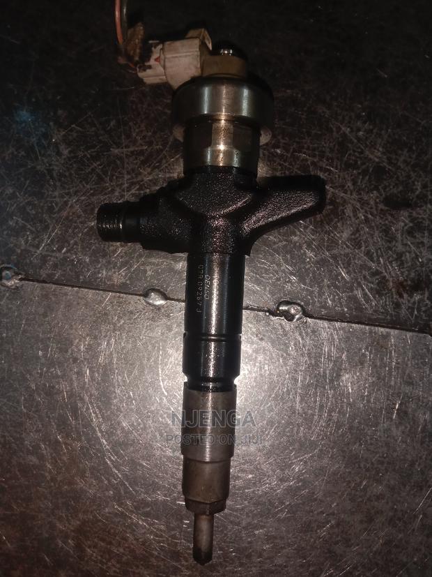 4jj1 Injector Nozzle Both for Dmax N Elfu Lorry - thumbnail 2