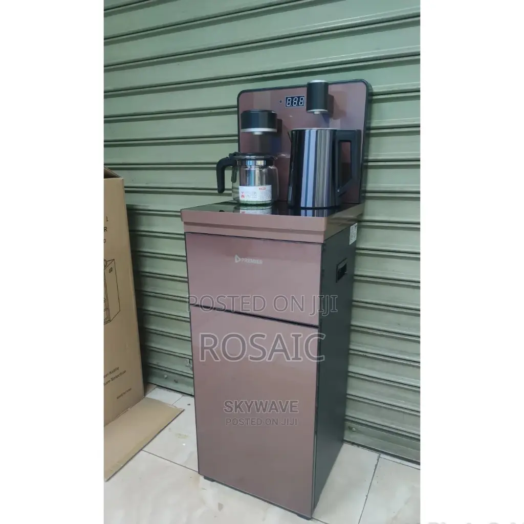 Premier Hot And Cold Bottom Load Water Dispenser