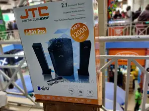 JTC J-801pro 2.1 Surround Sound Speaker