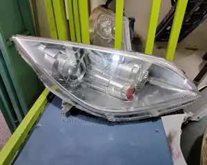 Mitsubishi Colt Xenon Headlights