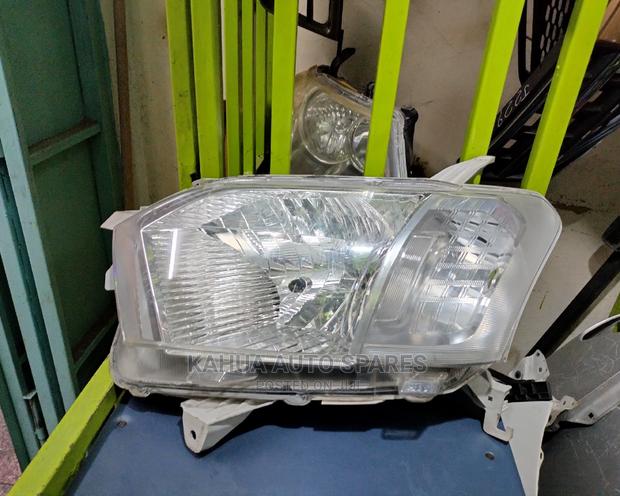 Probox 2015/ New Model Headlights