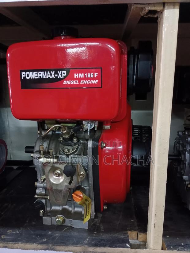 POWERMAX-XP 186f Engine - thumbnail 2
