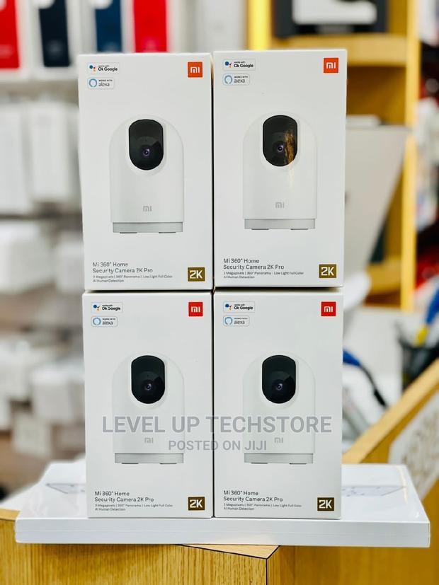 Xiaomi Mi 360° Home Security Camera Pro - Brand New