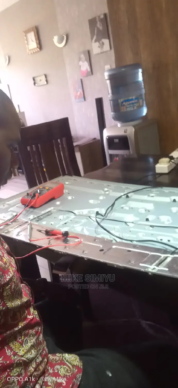 All Tv Backlight Repair and Hifi Systems