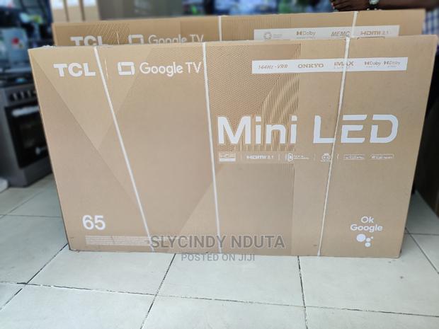 TCL 65"(65C835) Mini LED Google TV - main view