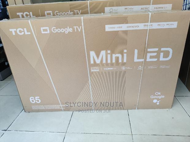 TCL 65"(65C835) Mini LED Google TV - thumbnail 2