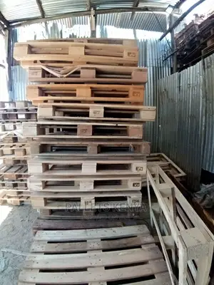Wooden Pallets- 09