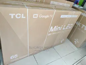 TCL 65"(65C935)Mini LED Google TV