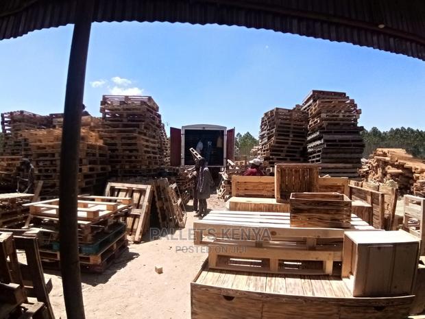 Wood Pallets - Wooden Pallets - Pallets