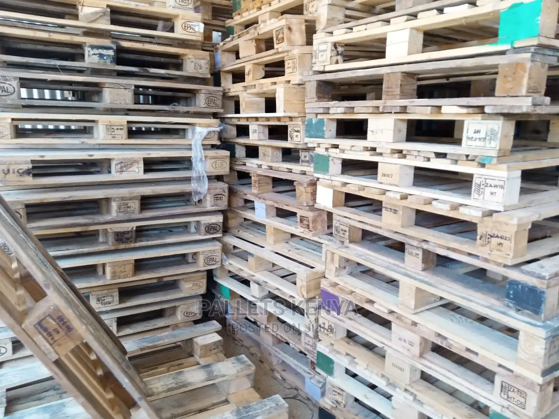 Wooden Pallets-056