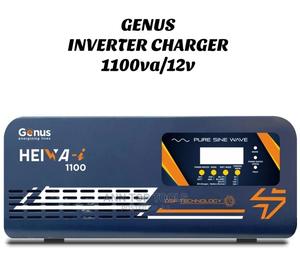 Genius Inverter Charger 1100w - thumbnail 2