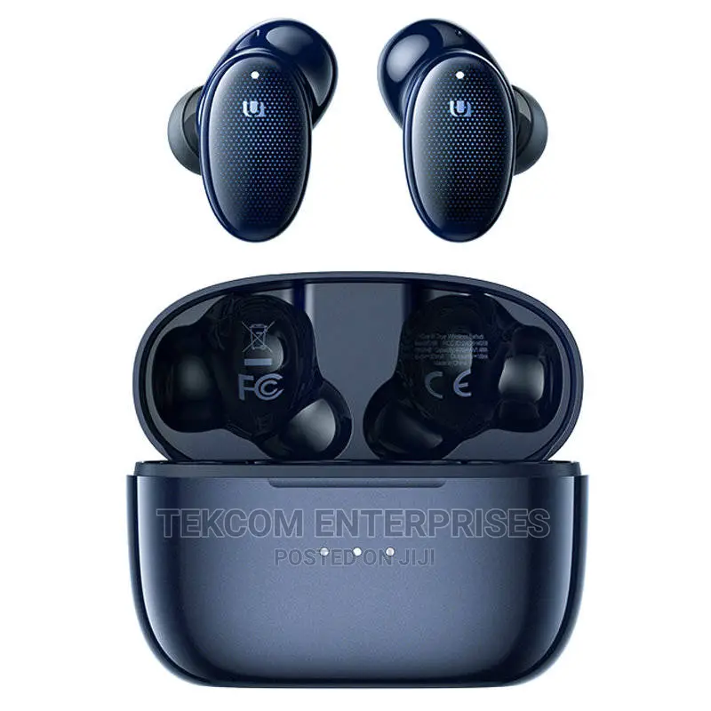 UGREEN Hitune X5 True Wireless Stereo Earbuds - Deep Blue