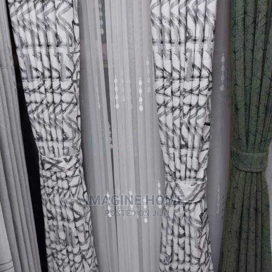 Curtains and Sheers
