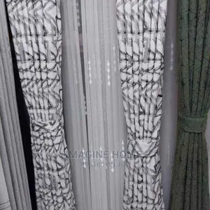 Curtains and Sheers
