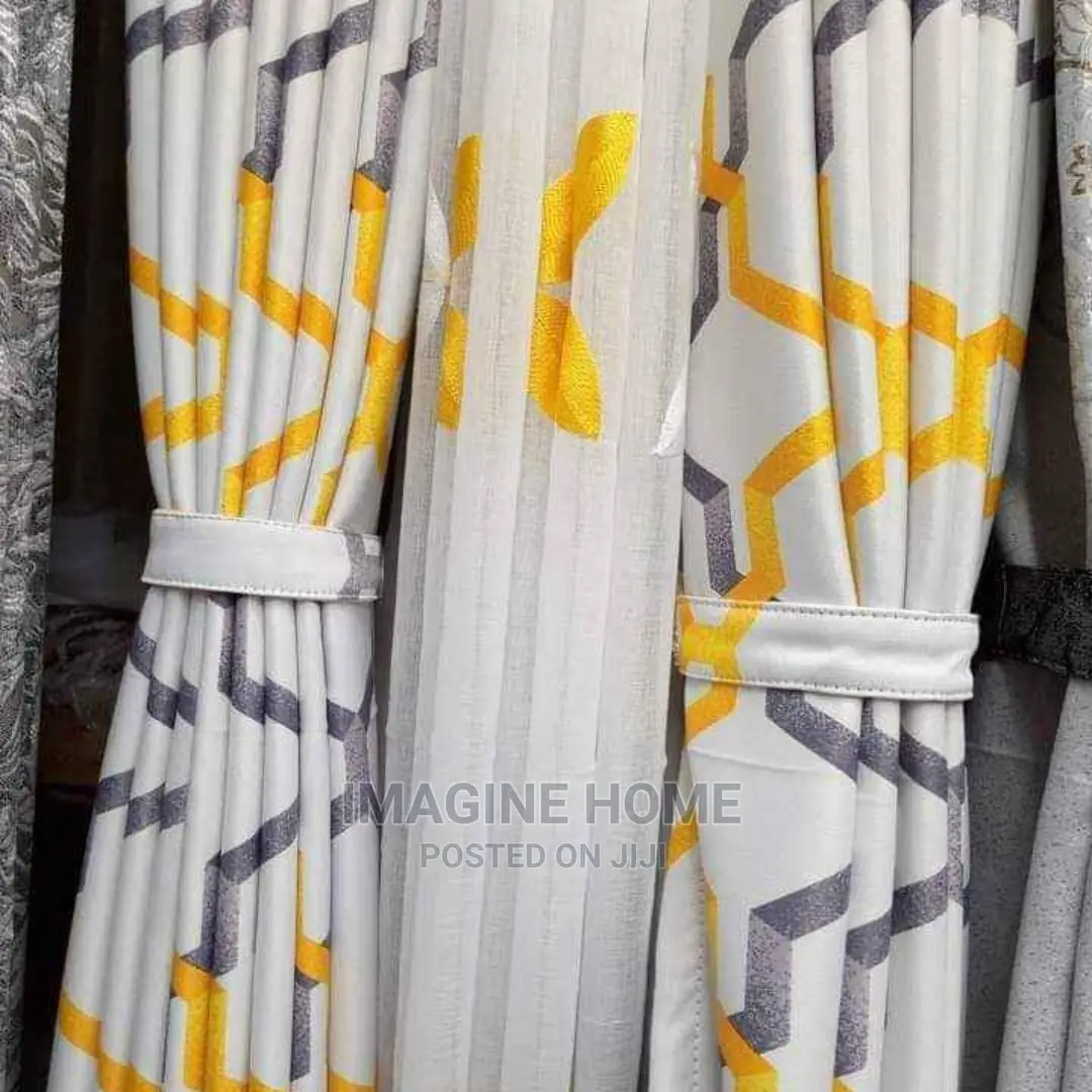 Prints Curtains