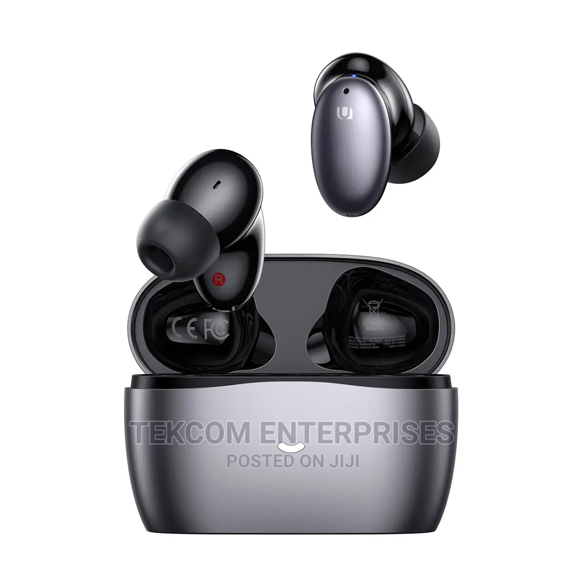 UGREEN Hitune X6 True Hybrid Active Noise-Cancelling Earbuds