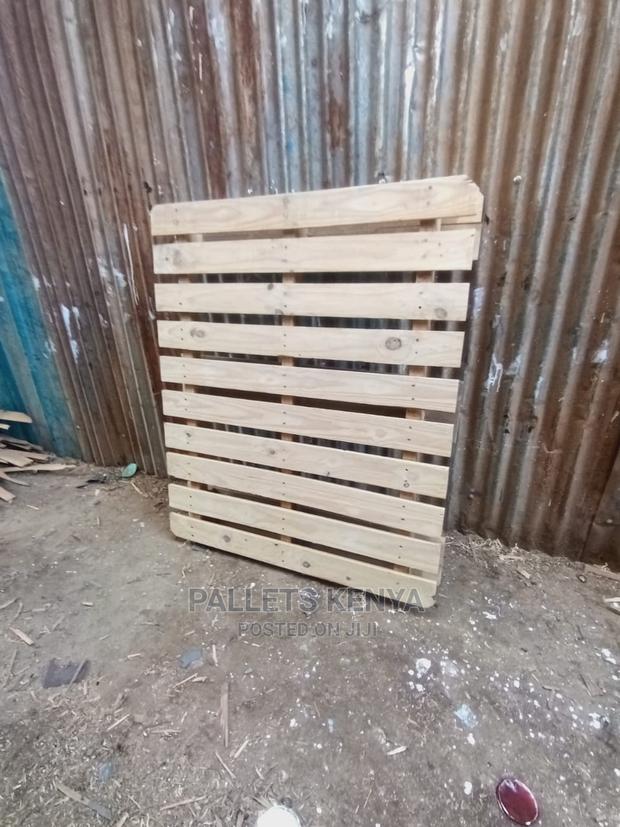 Wood Pallets- 96 - main view