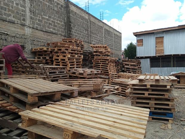 Wood Pallet-98