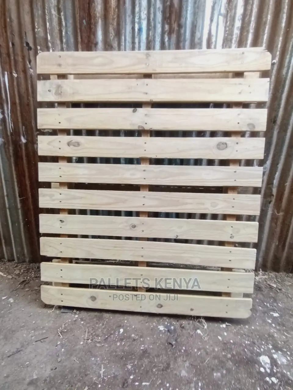 Wood Pallet- 43