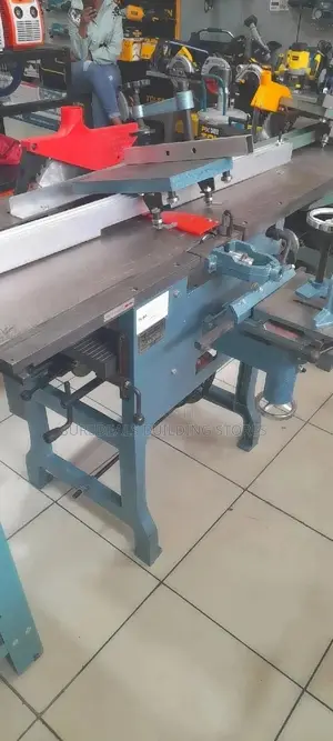 Multifunction Woodworking Machine Lida
