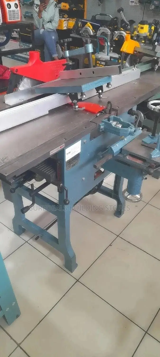 Multifunction Woodworking Machine Lida