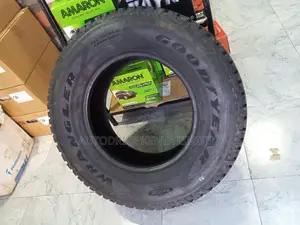 265/70r17 Goodyear A/T