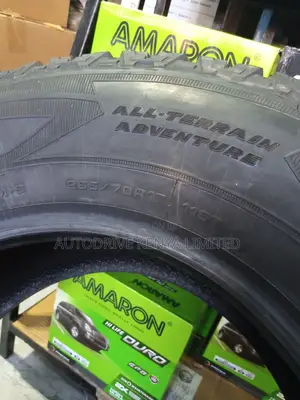 265/70r17 Goodyear A/T