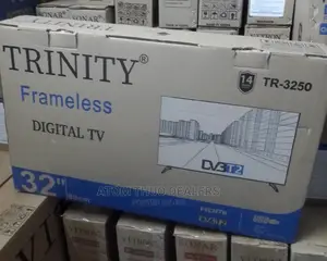 Trinity 32:Inches Digital Flameless