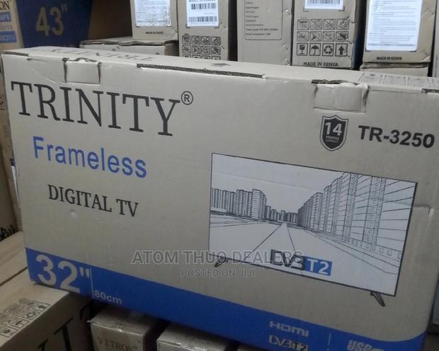 Trinity 32:Inches Digital Flameless - thumbnail 3